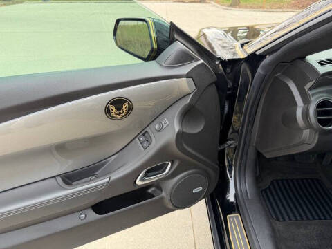 2010 Chevrolet Camaro SS