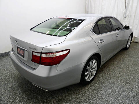 2009 Lexus LS 460