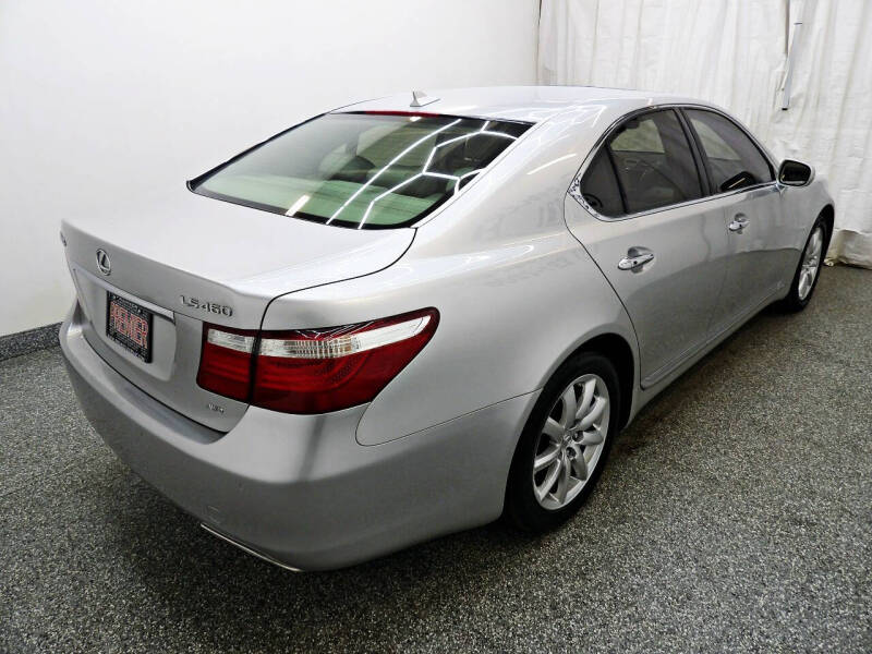 2009 Lexus LS 460