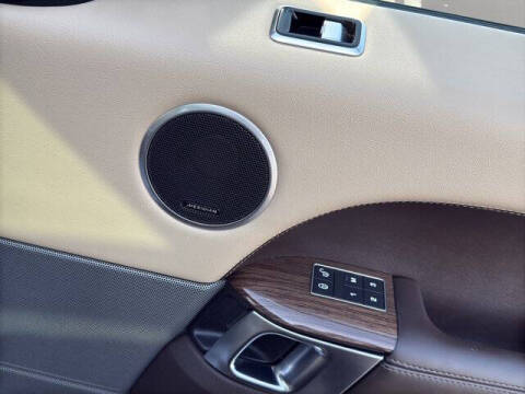 2020 Land Rover Range Rover Sport HSE