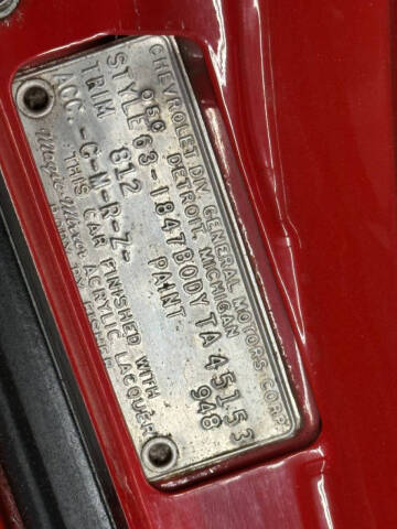 1963 Chevrolet Impala