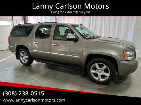 2011 Chevrolet Suburban for sale at Lanny Carlson Motors in Kearney NE