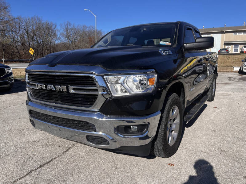 2019 RAM Ram 1500 Pickup Big Horn/Lone Star's photo