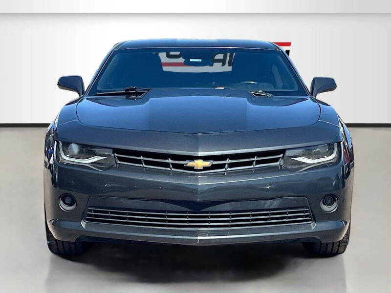 2015 Chevrolet Camaro LT