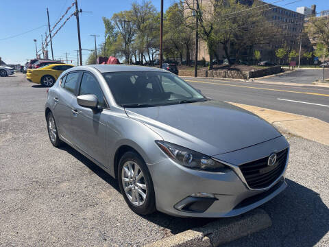 2014 Mazda MAZDA3 i Touring