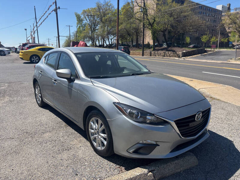 2014 Mazda MAZDA3 i Touring
