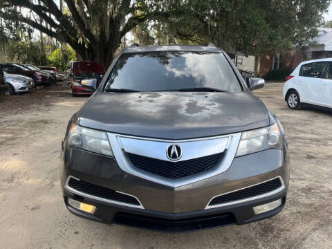 2011 Acura MDX SH-AWD w/Tech