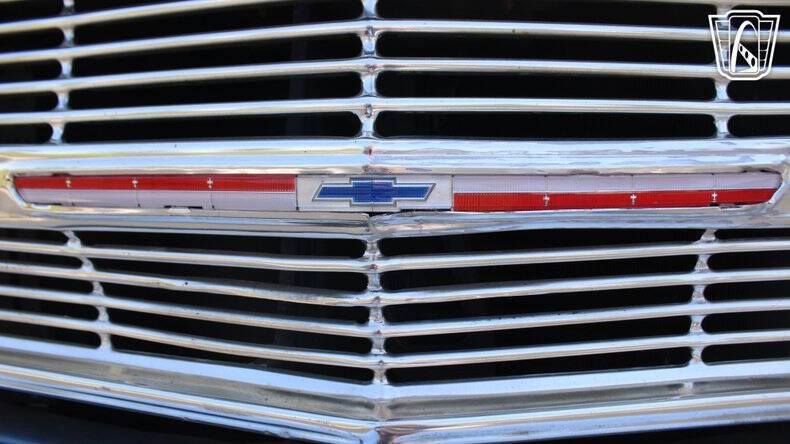 1965 Chevrolet Chevelle