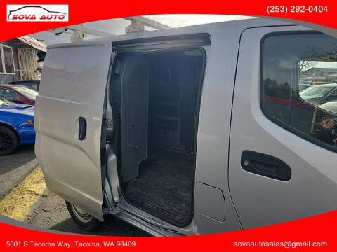 2015 Chevrolet City Express LS