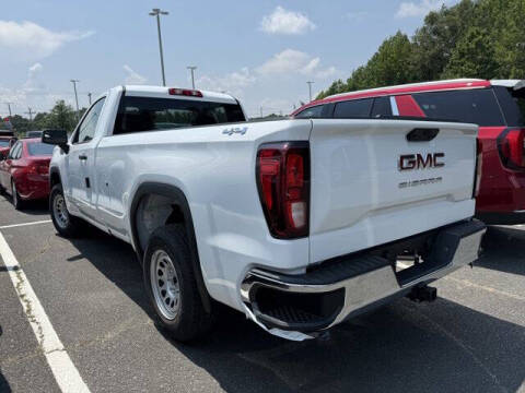 2025 GMC Sierra 1500 Pro