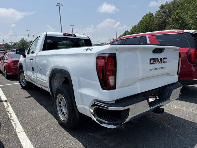 2025 GMC Sierra 1500 Pro