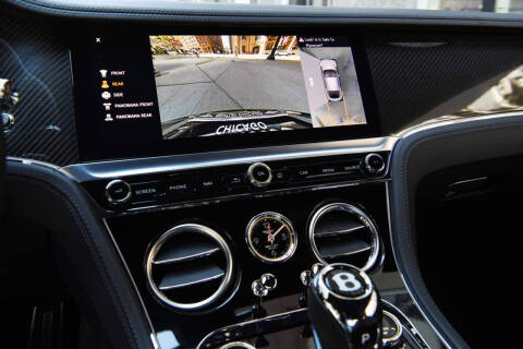 2022 Bentley Continental GT V8