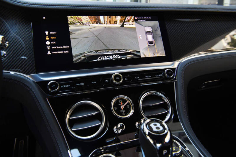 2022 Bentley Continental GT V8