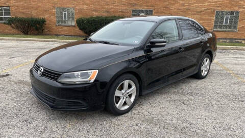2011 Volkswagen Jetta for sale at M & A Motors in Addison IL