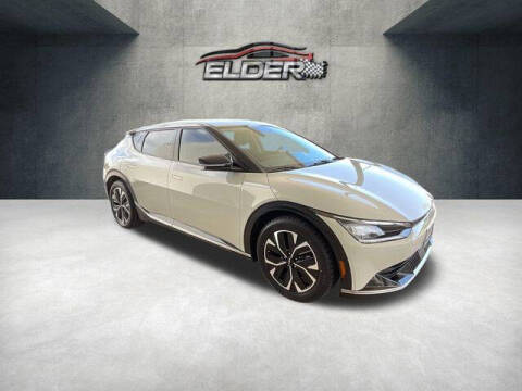 2024 Kia EV6 Wind