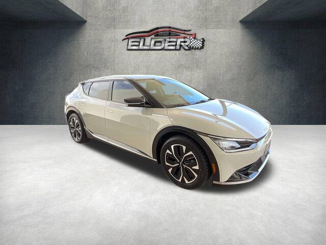 2024 Kia EV6 Wind