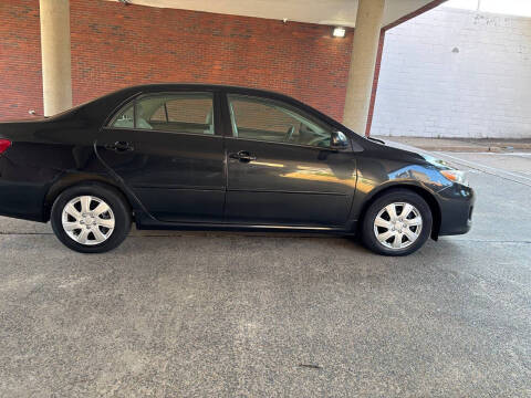 2013 Toyota Corolla LE