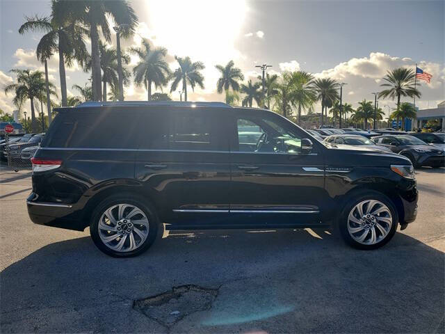 2024 Lincoln Navigator Premiere