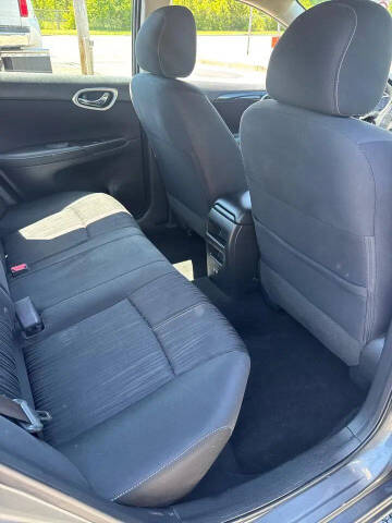 2018 Nissan Sentra