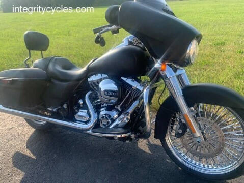 2014 Harley-Davidson Street Glide