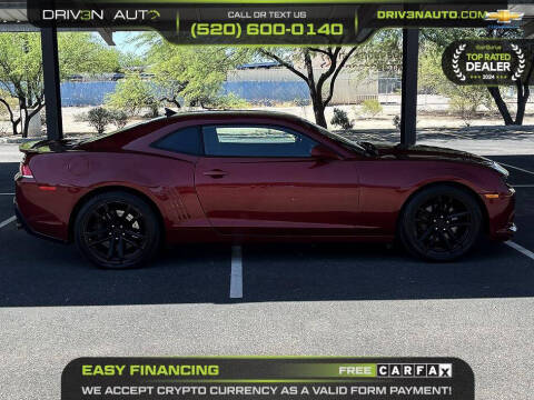 2014 Chevrolet Camaro SS