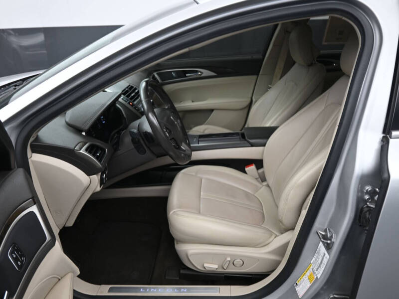 2019 Lincoln MKZ Reserve I