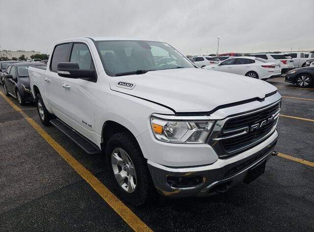 2020 RAM 1500
