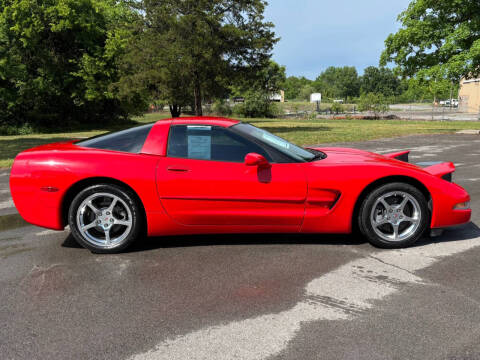 2004 Chevrolet Corvette
