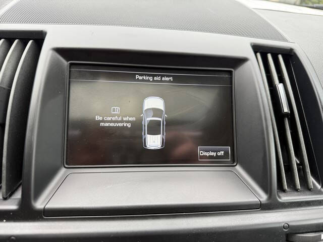 2015 Land Rover LR2