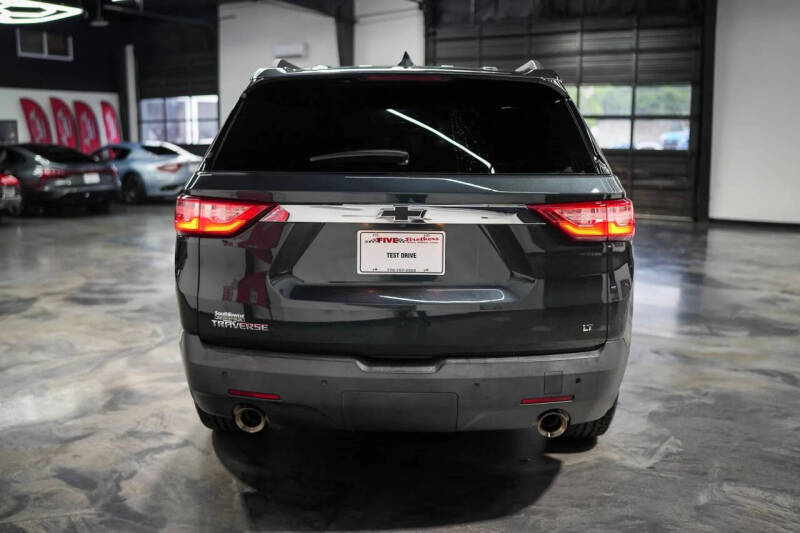 2019 Chevrolet Traverse LT Cloth