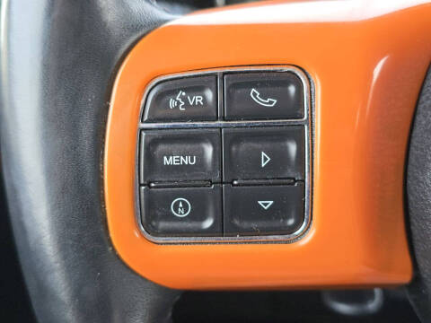 2015 Jeep Wrangler Willys Wheeler Edition