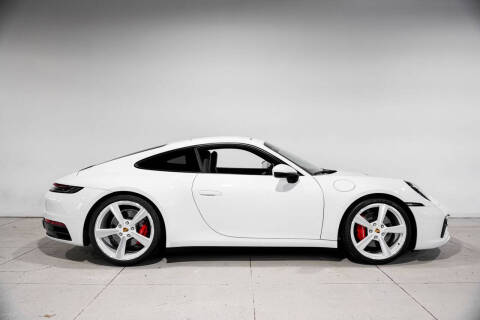 2021 Porsche 911 Carrera S