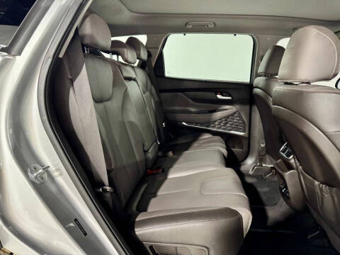 2020 Hyundai Santa Fe Limited