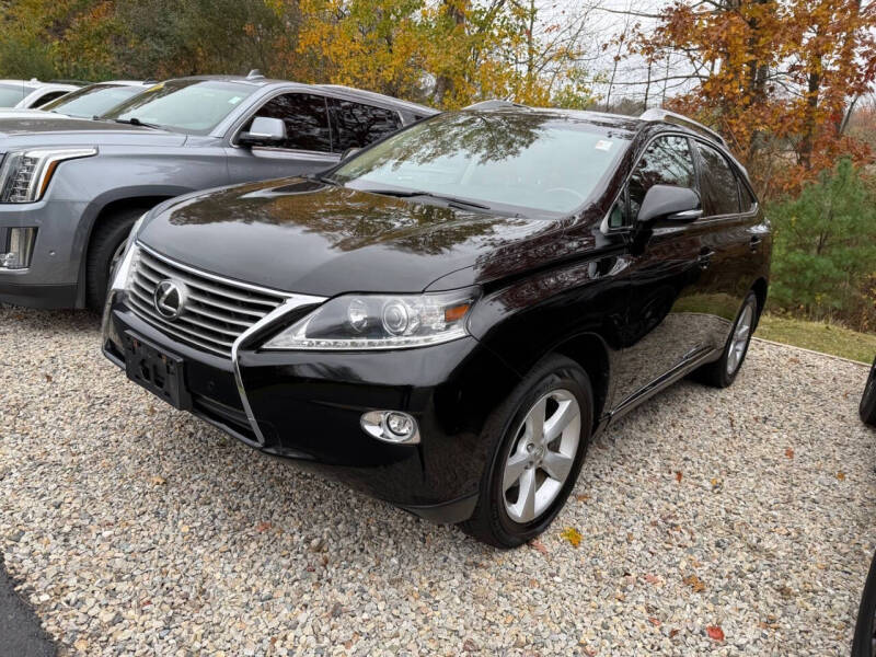 2015 Lexus RX 350