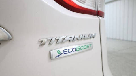2014 Ford Escape Titanium