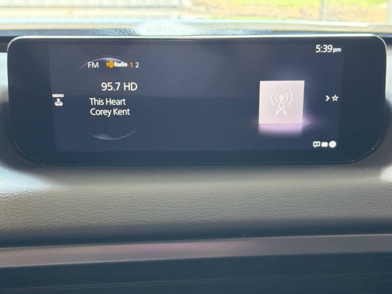 2025 Mazda CX-50 Hybrid Premium Plus