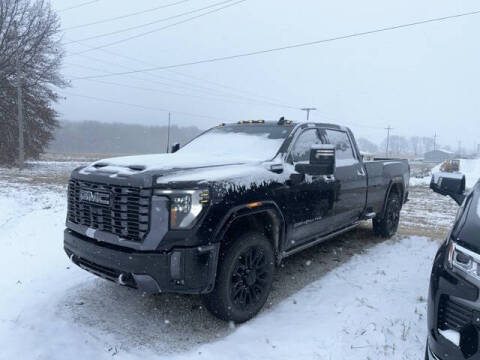 2024 GMC Sierra 2500HD