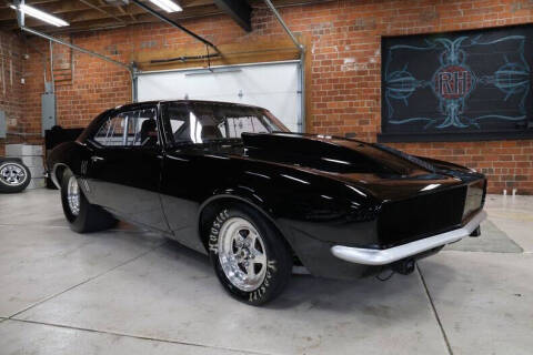 1967 Pontiac Firebird