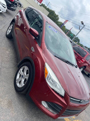 2015 Ford Escape SE