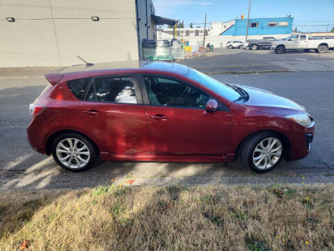 2011 Mazda MAZDA3 s Grand Touring