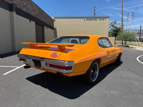 1970 Pontiac GTO