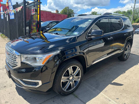 2019 GMC Acadia Denali