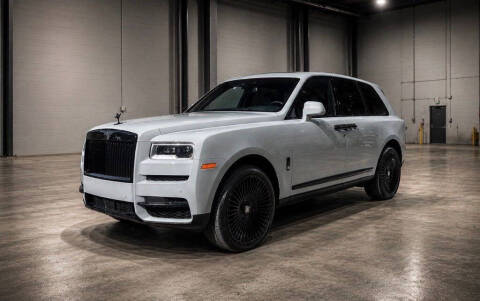 2023 Rolls-Royce Cullinan
