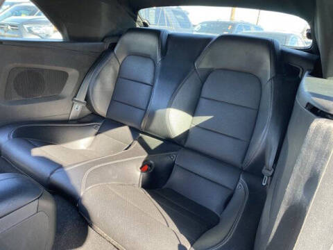 2023 Ford Mustang EcoBoost Premium