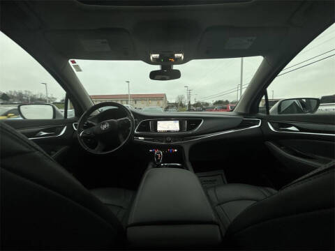 2021 Buick Enclave Essence