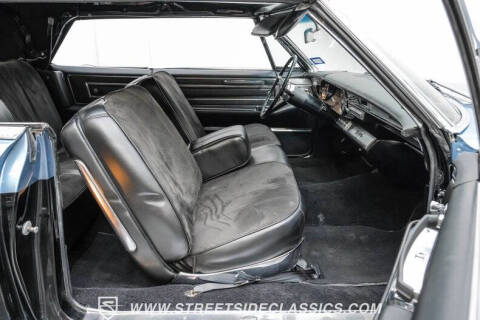 1966 Cadillac DeVille