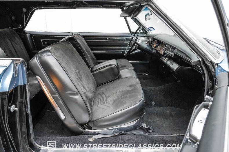 1966 Cadillac DeVille