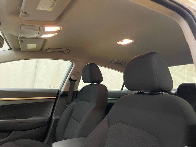 2020 Hyundai Elantra