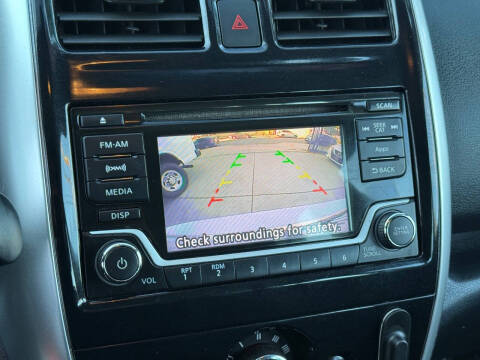 2016 Nissan Versa Note SV