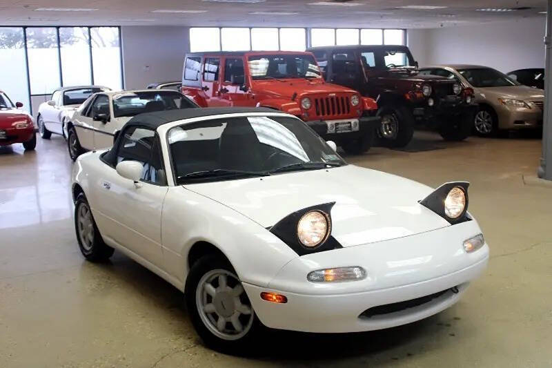 1990 Mazda MX-5 Miata